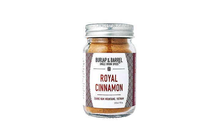 best cinnamon baking burlap and tube  royal cinnamon saveur